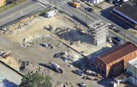 Savannah work site