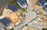Street development project