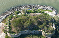 Castle Pinckney, Charleston