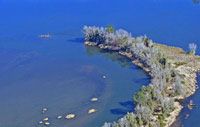 River bend