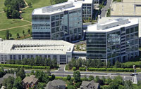 Office park