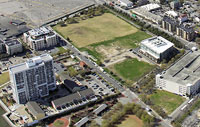 Vacant property real estate sales